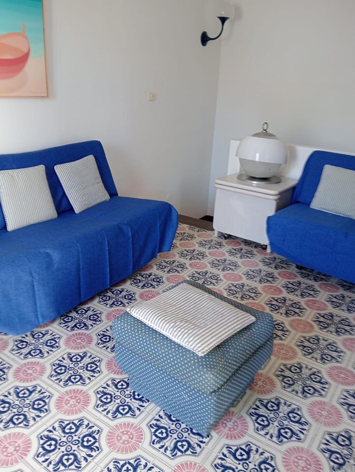 Elegante Al Centro Di Porto Villa Ischia